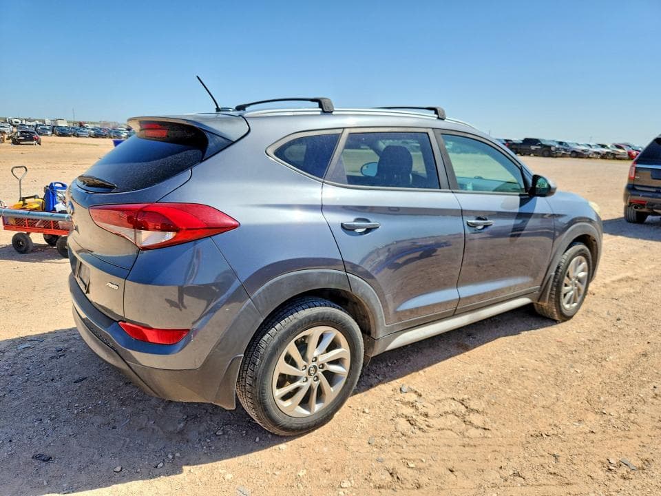 2017 HYUNDAI TUCSON SE SE 3