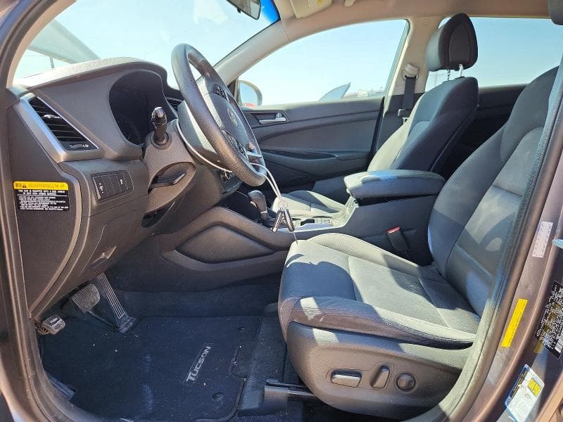 2017 HYUNDAI TUCSON SE SE 7