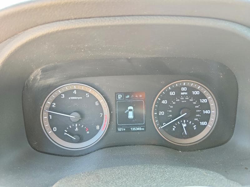 2017 HYUNDAI TUCSON SE SE 9