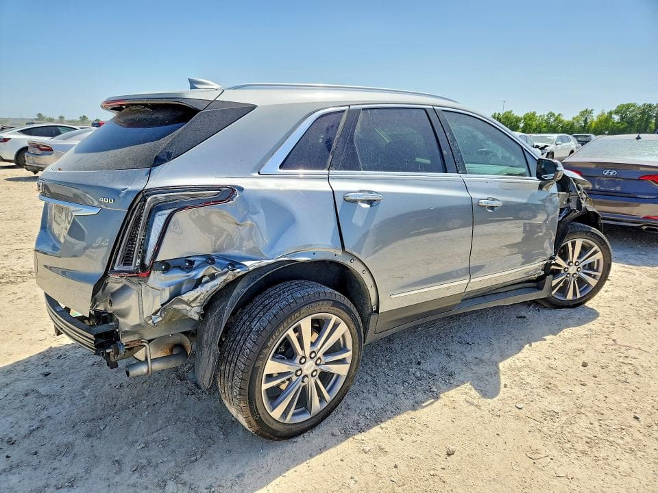 2024 CADILLAC XT5 PREMIUM LUXURY 3
