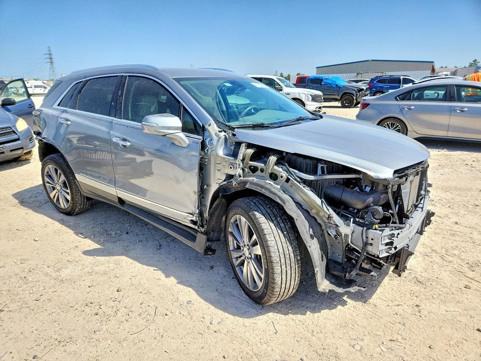 2024 CADILLAC XT5 PREMIUM LUXURY 4