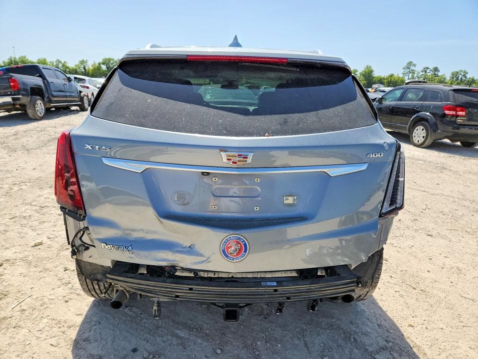 2024 CADILLAC XT5 PREMIUM LUXURY 6