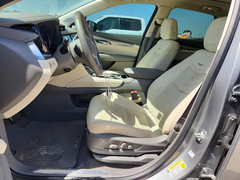 2024 CADILLAC XT5 PREMIUM LUXURY 7