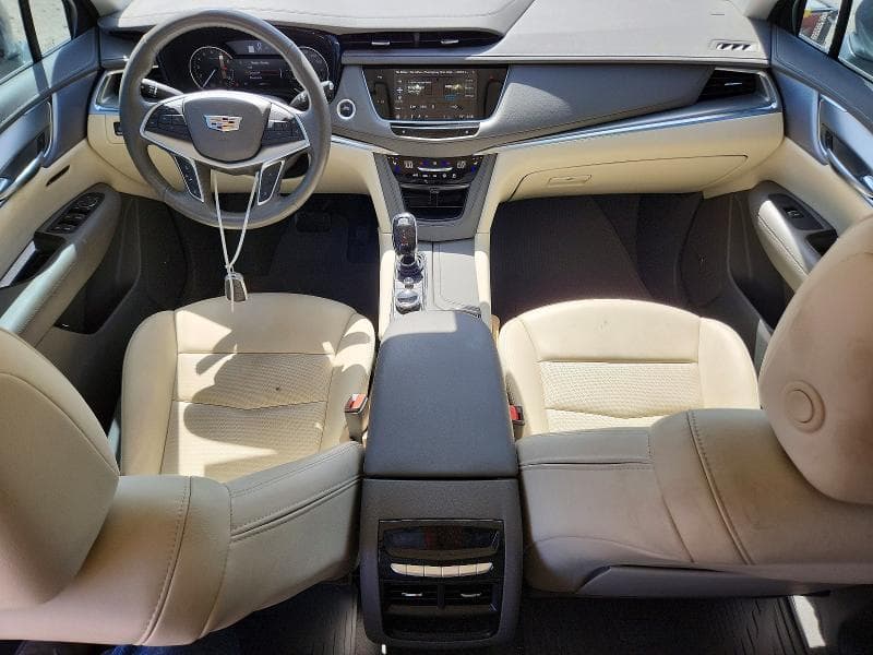 2024 CADILLAC XT5 PREMIUM LUXURY 8