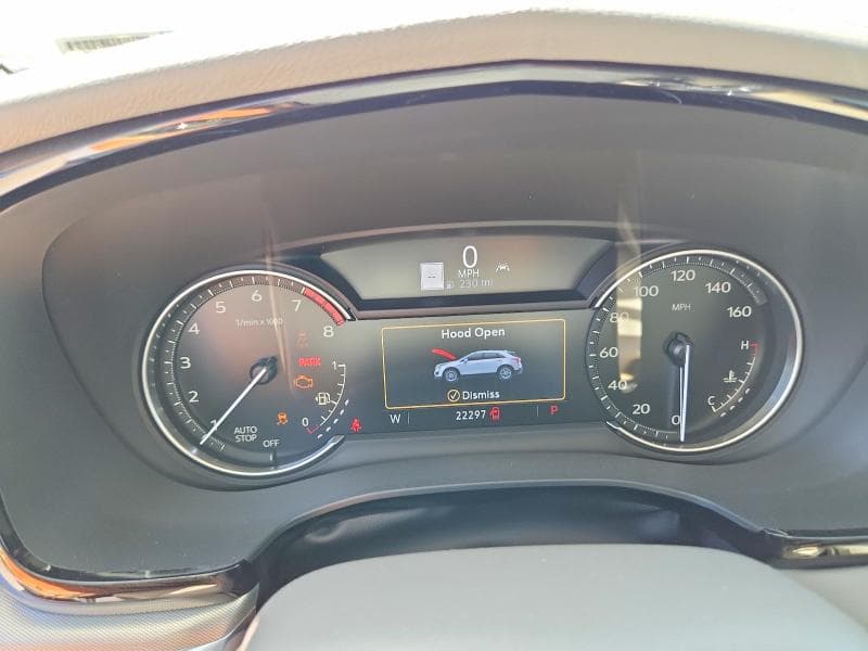 2024 CADILLAC XT5 PREMIUM LUXURY 9