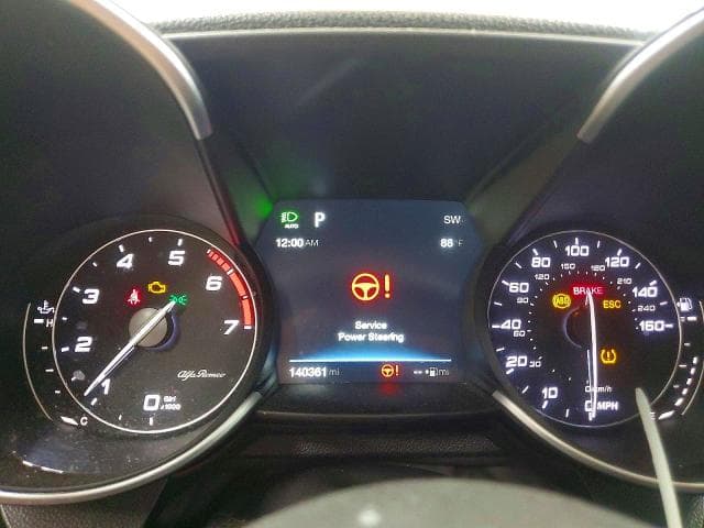 2017 ALFA ROMEO GIULIA 9