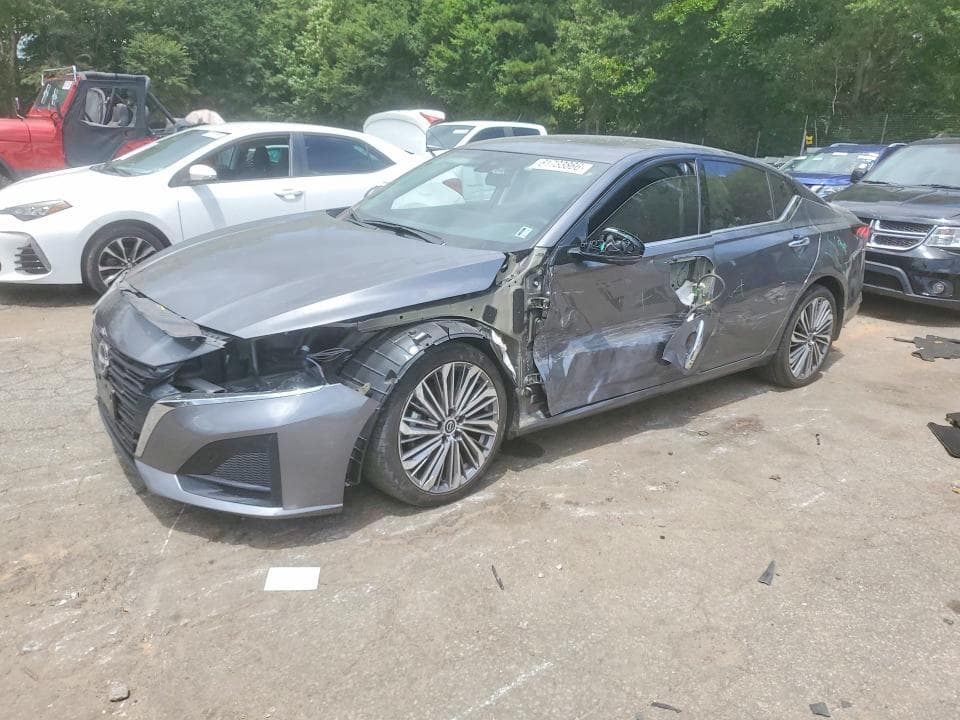 2024 NISSAN ALTIMA SL - 1