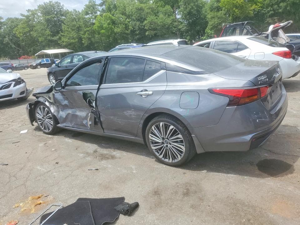 2024 NISSAN ALTIMA SL 2