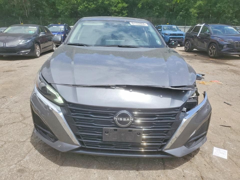 2024 NISSAN ALTIMA SL 5