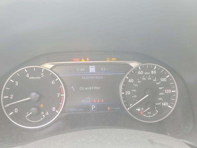 2024 NISSAN ALTIMA SL 9