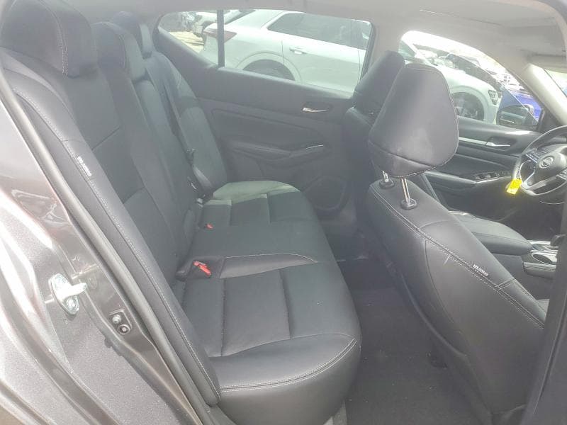 2024 NISSAN ALTIMA SL 10