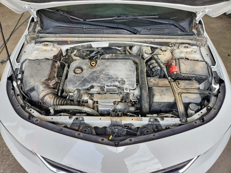 2017 CHEVROLET MALIBU LT 11