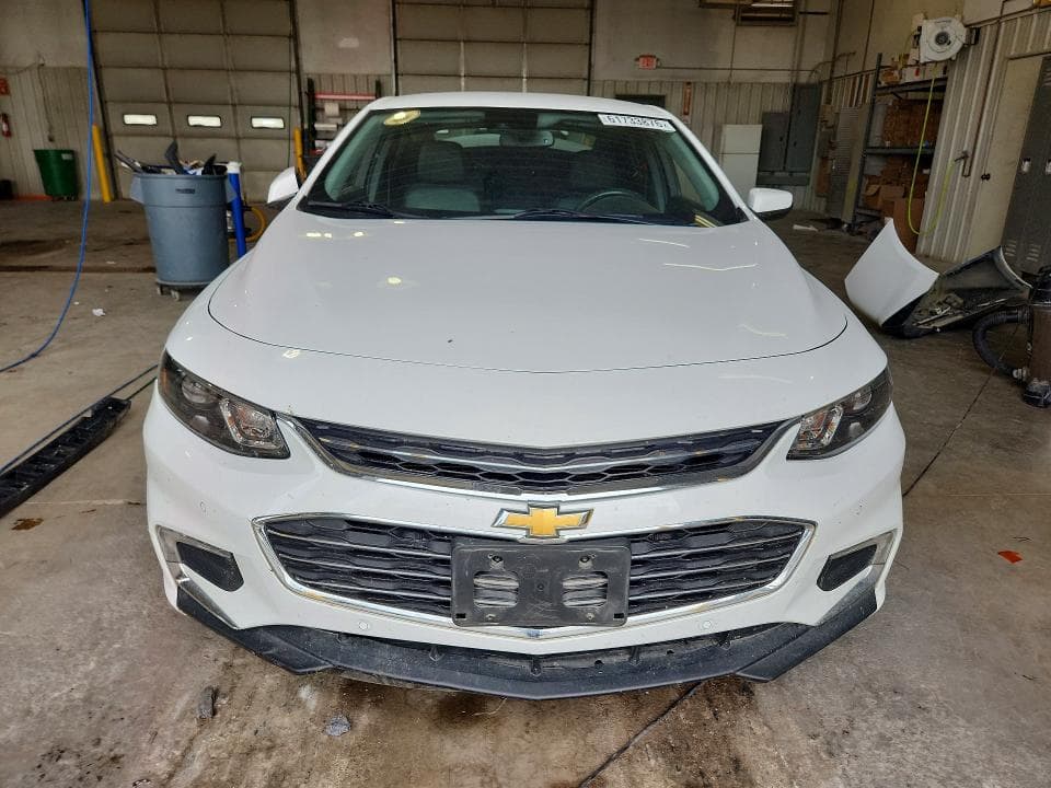 2017 CHEVROLET MALIBU LT 5