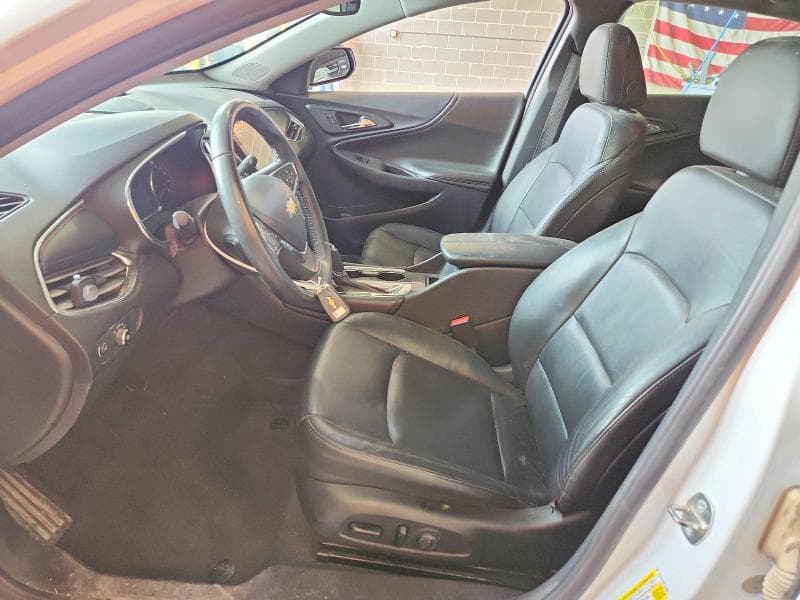 2017 CHEVROLET MALIBU LT 7