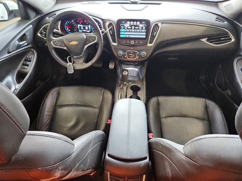 2017 CHEVROLET MALIBU LT 8