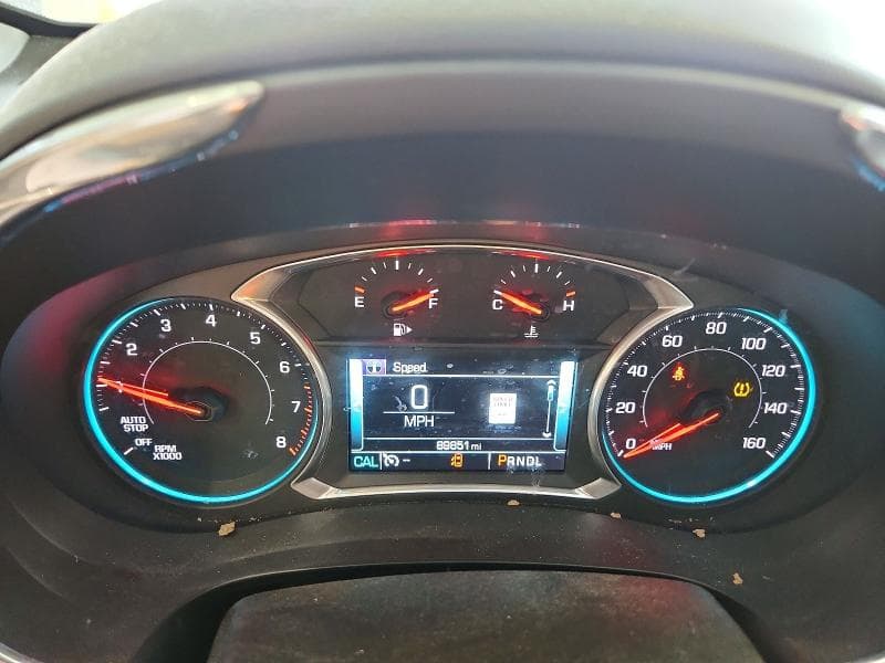 2017 CHEVROLET MALIBU LT 9