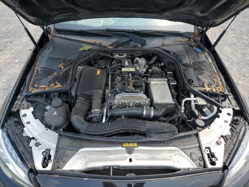 2017 MERCEDES-BENZ C 300 4MATIC 11