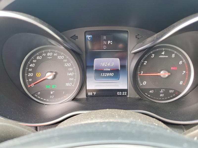 2017 MERCEDES-BENZ C 300 4MATIC 9