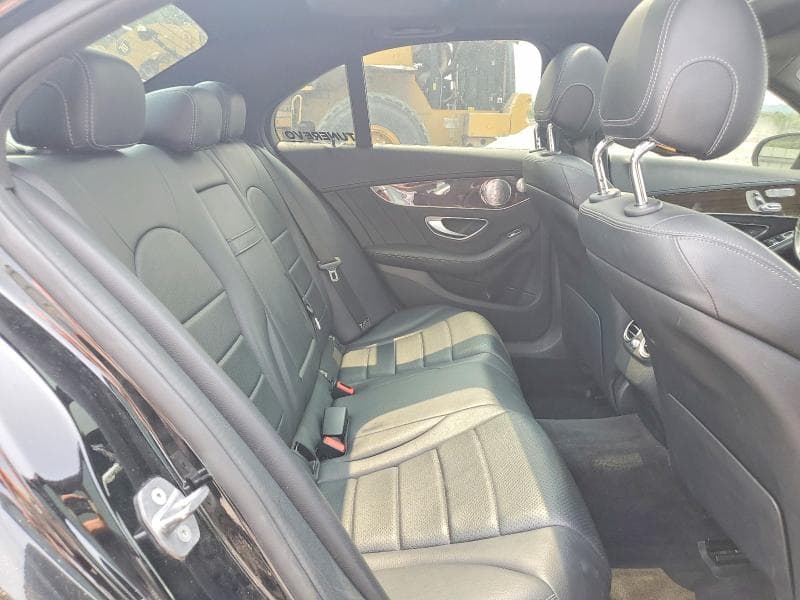 2017 MERCEDES-BENZ C 300 4MATIC 10