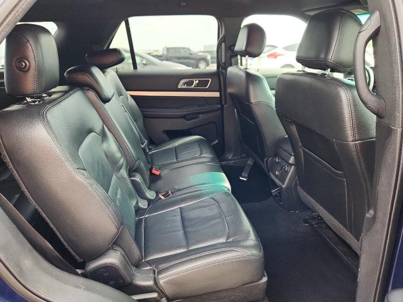 2017 FORD EXPLORER XLT 11