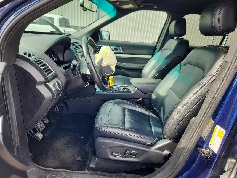 2017 FORD EXPLORER XLT 7