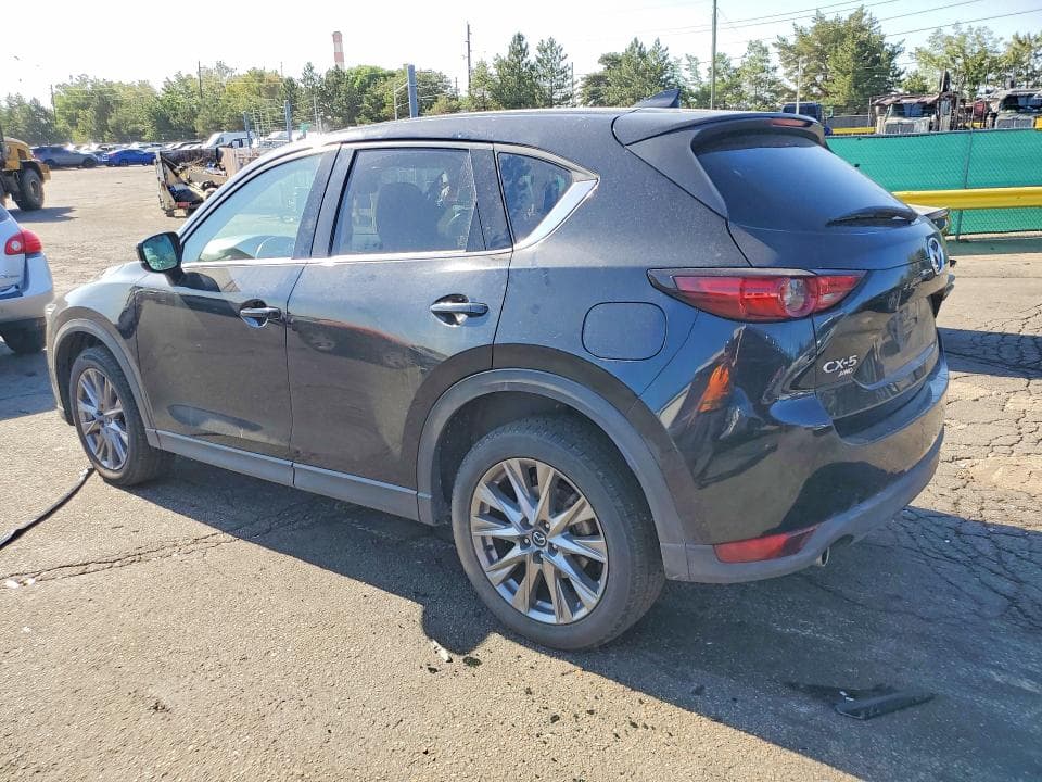 2021 MAZDA CX-5 GRAND TOURING 2