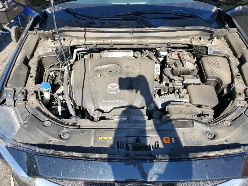 2021 MAZDA CX-5 GRAND TOURING 12