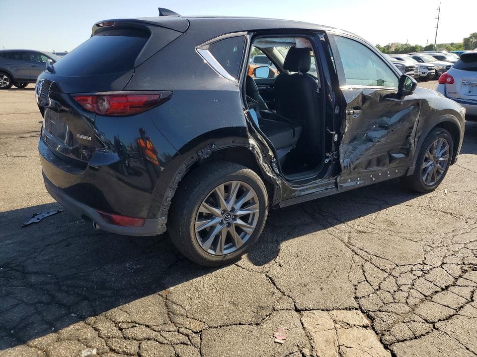 2021 MAZDA CX-5 GRAND TOURING 3