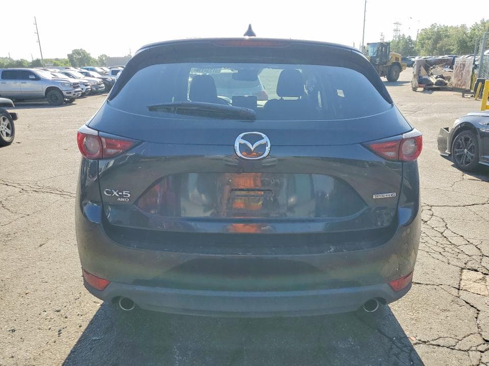 2021 MAZDA CX-5 GRAND TOURING 6