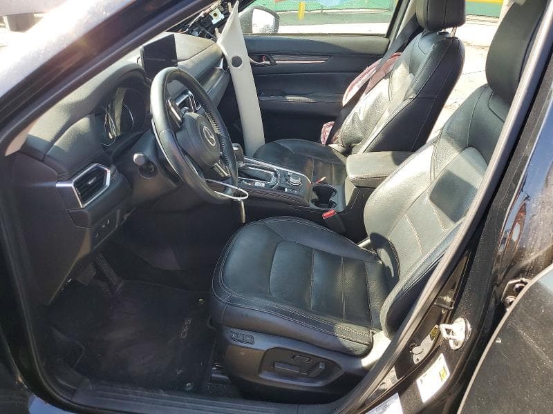 2021 MAZDA CX-5 GRAND TOURING 7