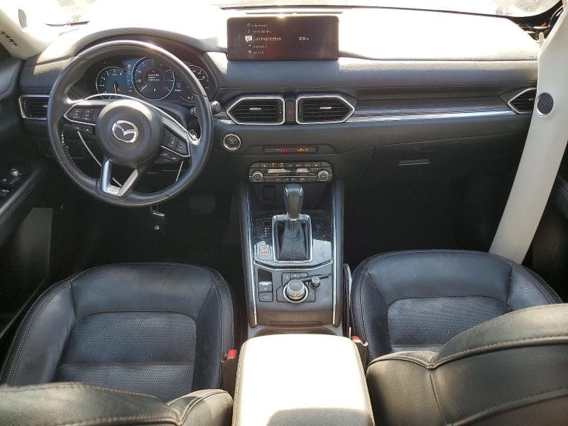 2021 MAZDA CX-5 GRAND TOURING 8