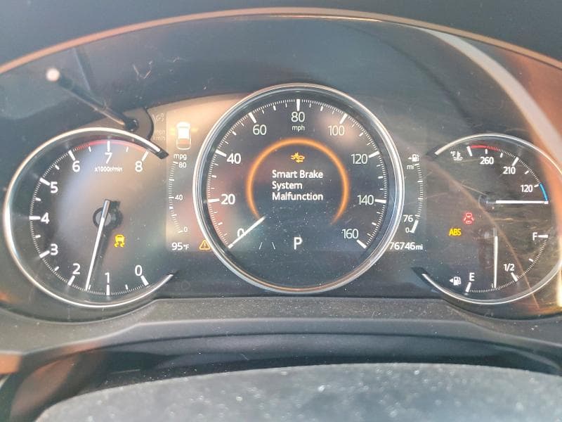 2021 MAZDA CX-5 GRAND TOURING 9