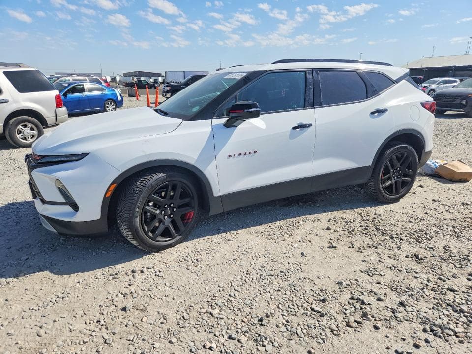 2023 CHEVROLET BLAZER 3LT - 1