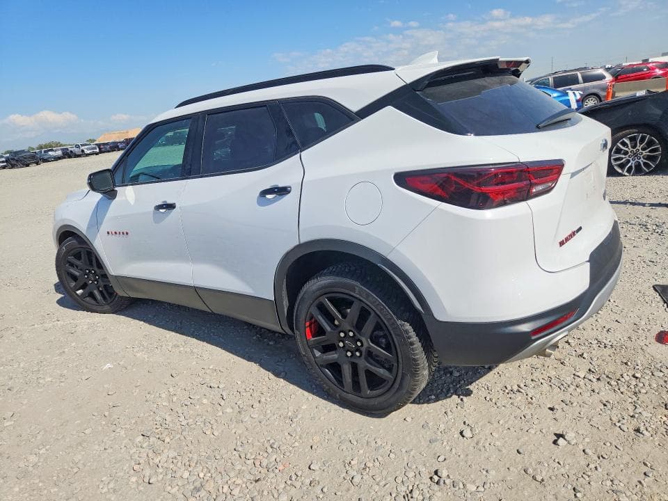 2023 CHEVROLET BLAZER 3LT 2