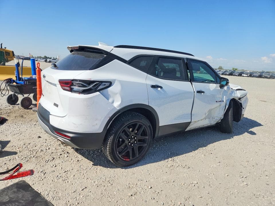 2023 CHEVROLET BLAZER 3LT 3