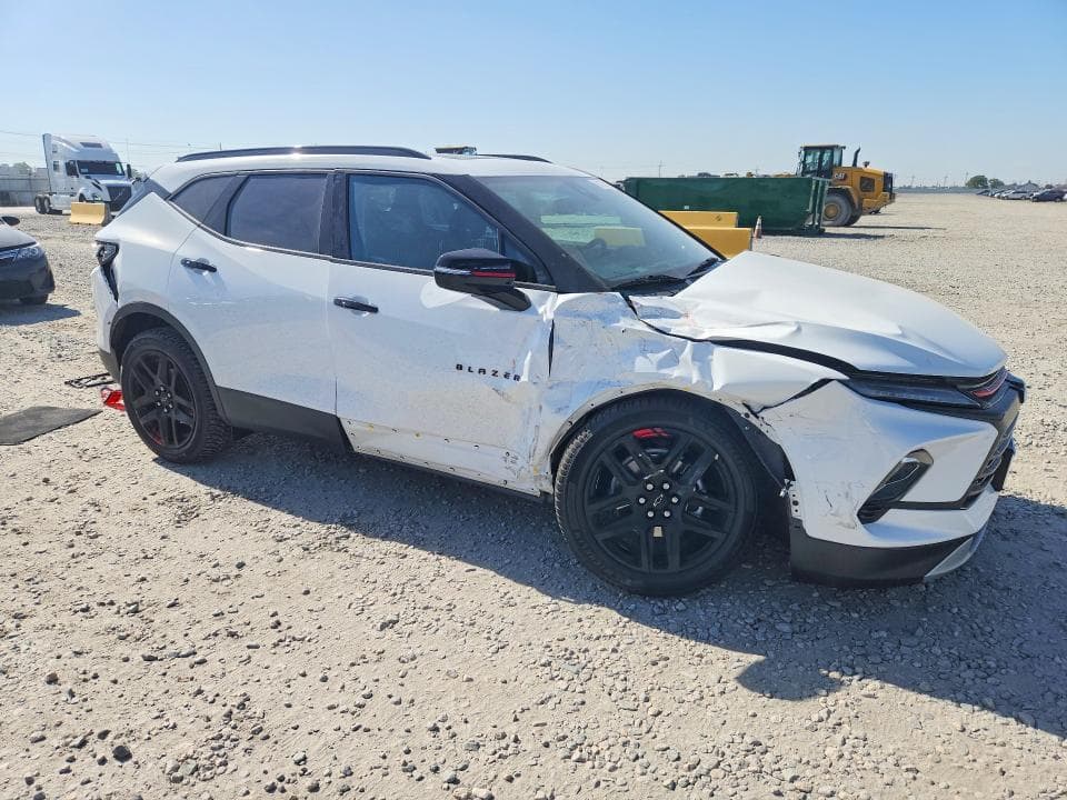 2023 CHEVROLET BLAZER 3LT 4