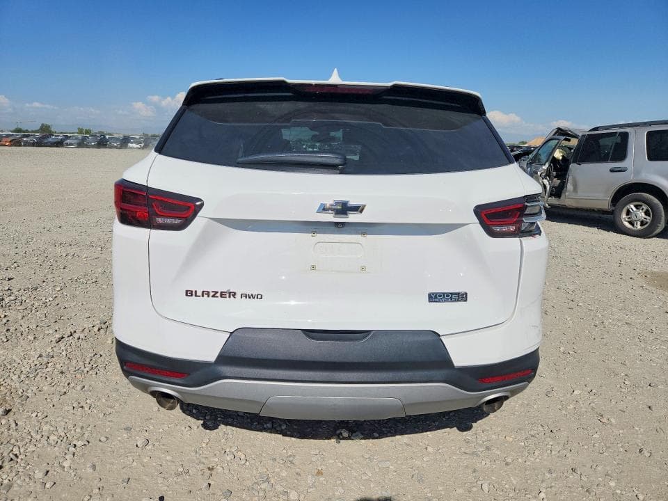 2023 CHEVROLET BLAZER 3LT 6