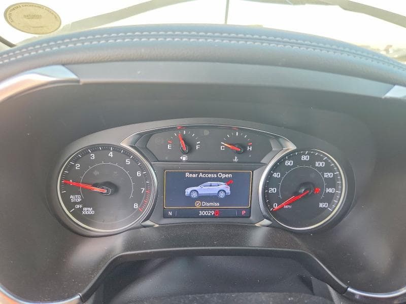 2023 CHEVROLET BLAZER 3LT 9