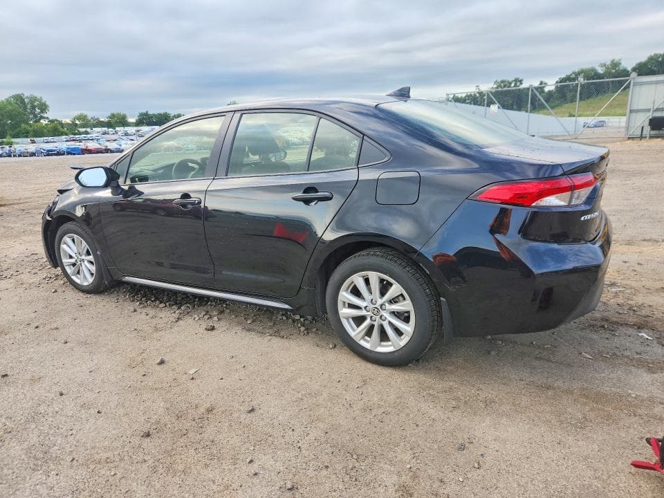 2024 TOYOTA COROLLA HYBRID LE 2