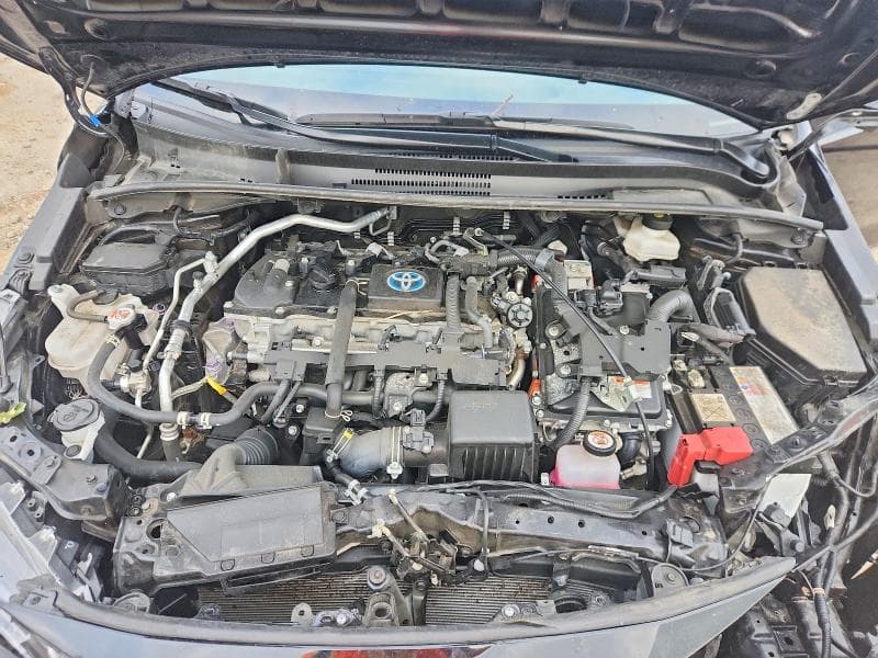 2024 TOYOTA COROLLA HYBRID LE 11