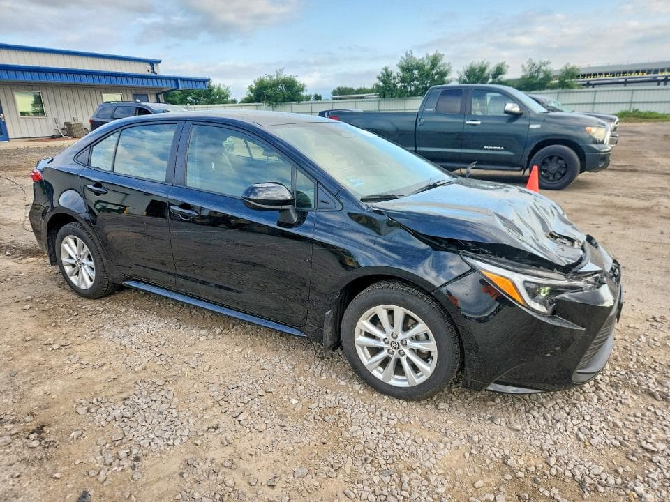 2024 TOYOTA COROLLA HYBRID LE 4