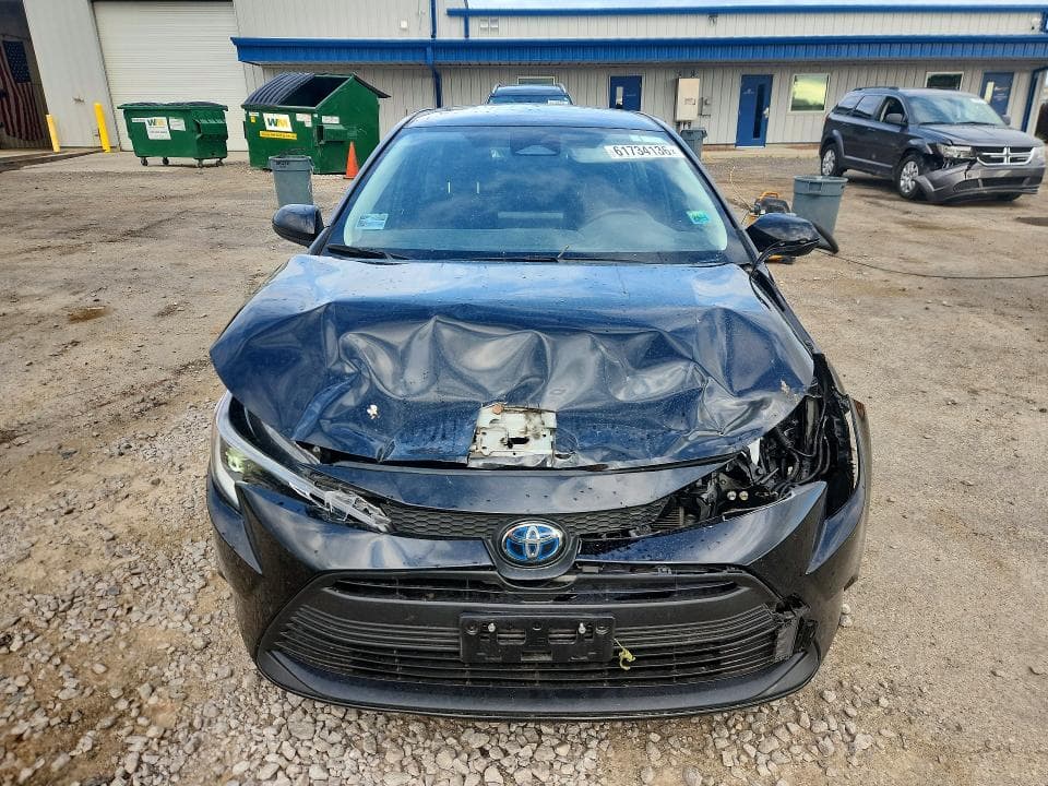 2024 TOYOTA COROLLA HYBRID LE 5