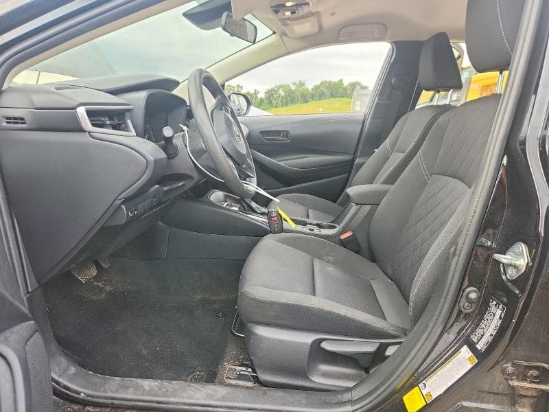 2024 TOYOTA COROLLA HYBRID LE 7