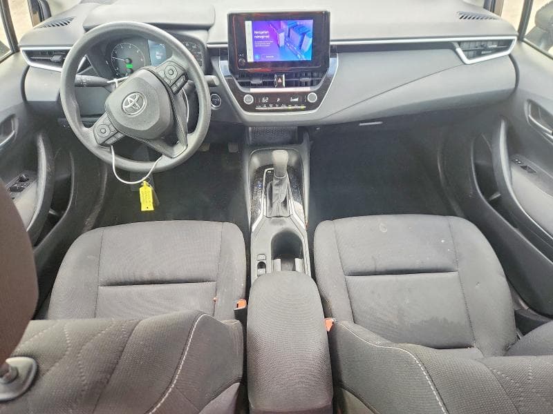 2024 TOYOTA COROLLA HYBRID LE 8