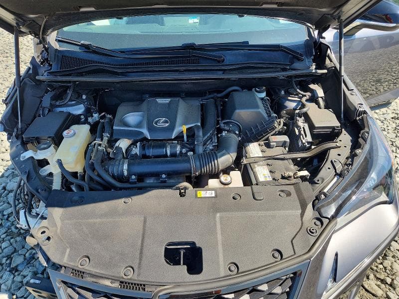 2021 LEXUS NX 300 F SPORT 11