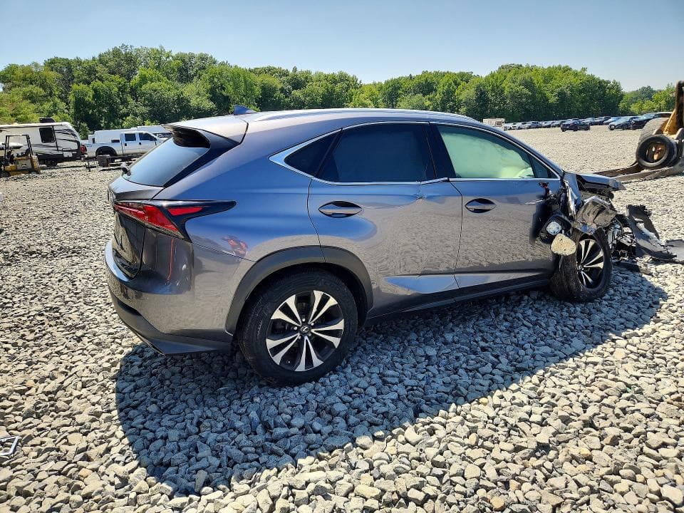 2021 LEXUS NX 300 F SPORT 3