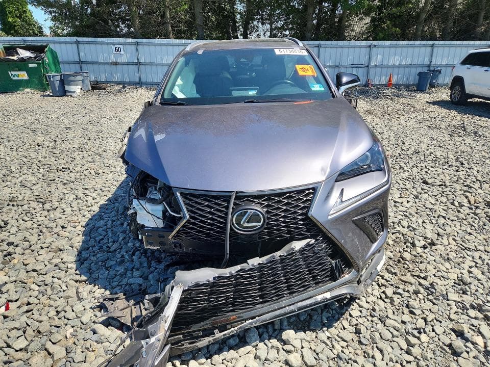 2021 LEXUS NX 300 F SPORT 5