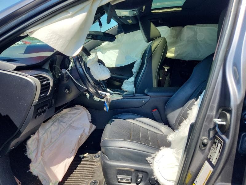 2021 LEXUS NX 300 F SPORT 7