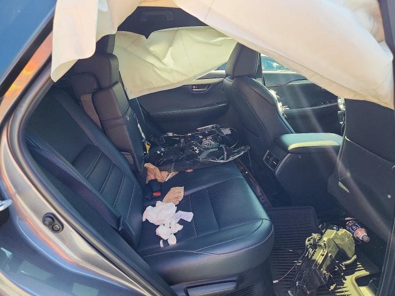 2021 LEXUS NX 300 F SPORT 10