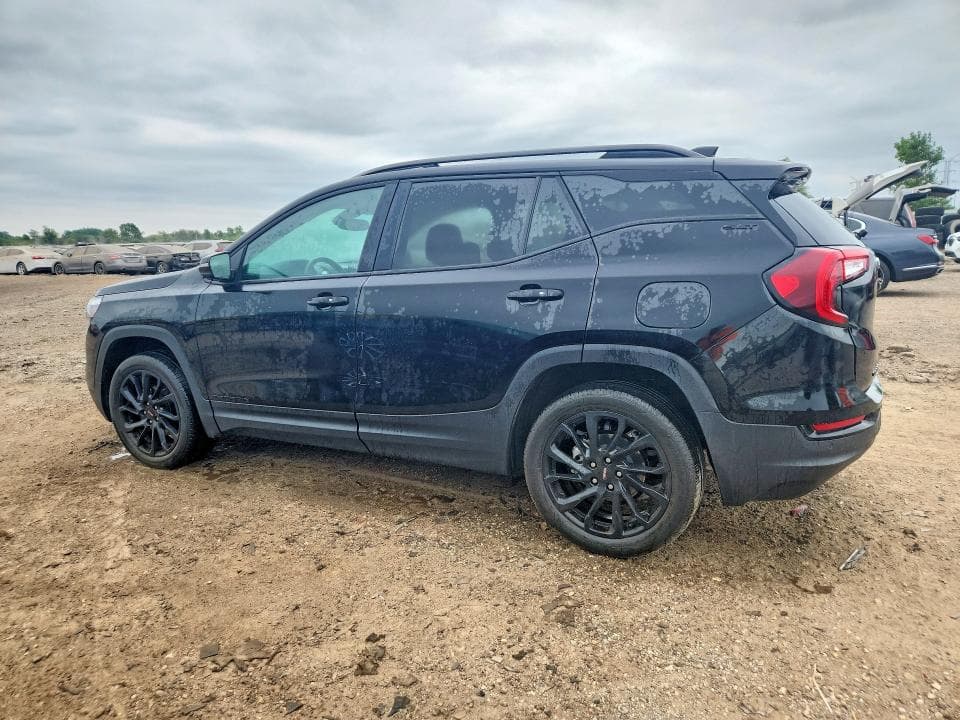 2024 GMC TERRAIN SLT 2